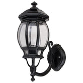 Domus Lighting Outdoor Wall Bracket VIENNA WALL BRACKET UP C-ARM B22 Lights-For-You 15957 9330772159578